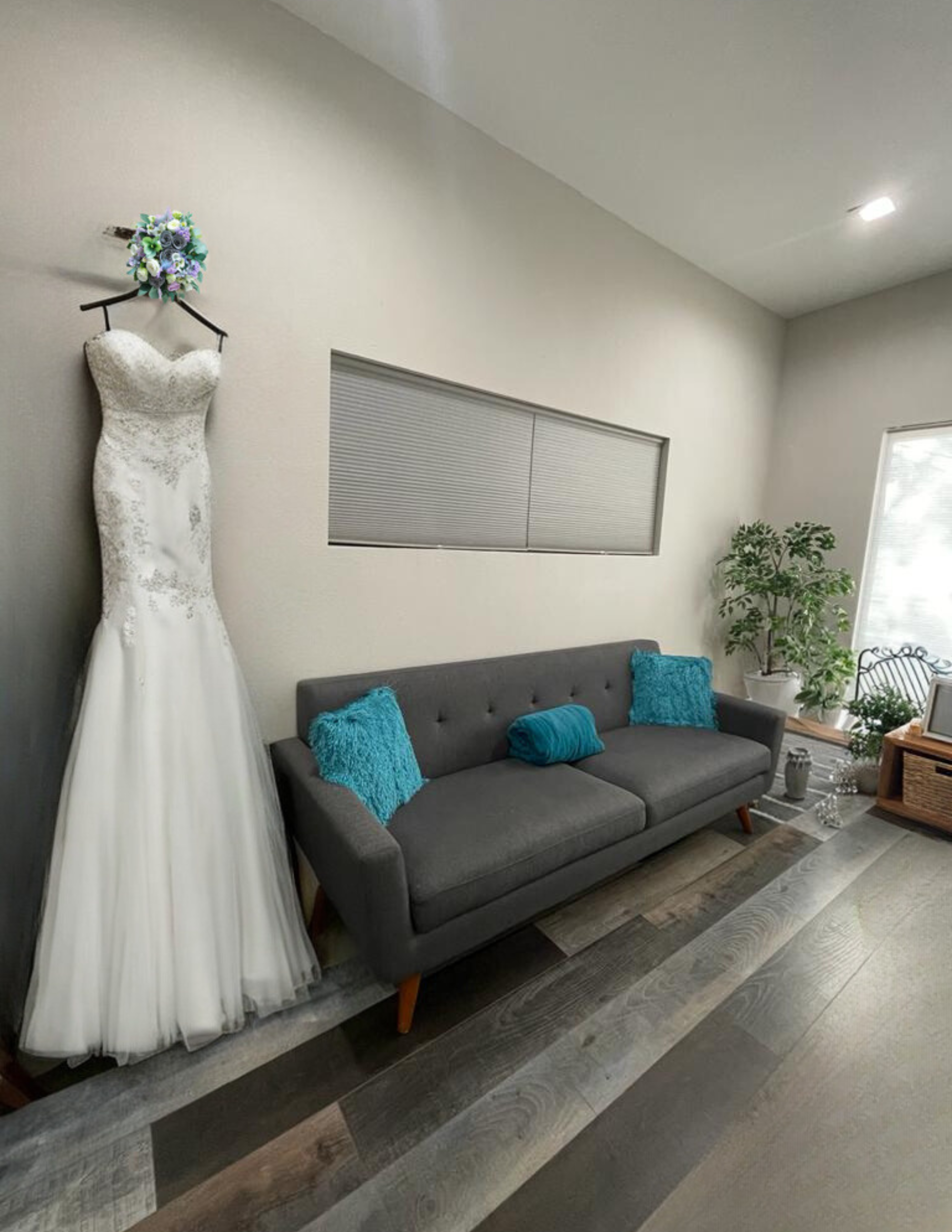 Wedding Venue with Bridal Suite